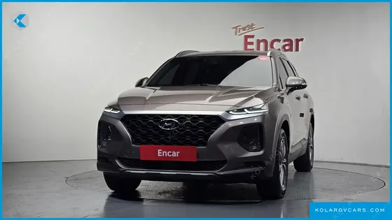 HYUNDAI SANTA FE DIESEL 2.2 2WD