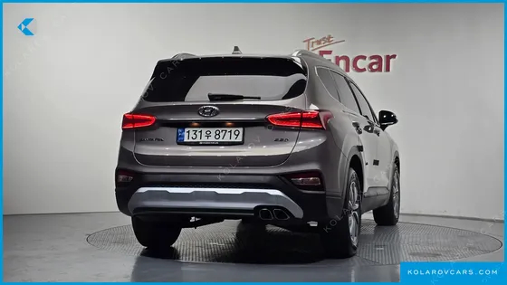 HYUNDAI SANTA FE DIESEL 2.2 2WD