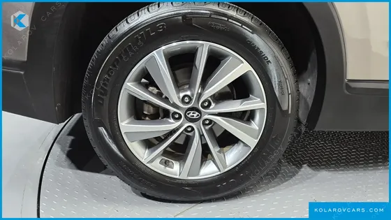 HYUNDAI SANTA FE DIESEL 2.2 2WD