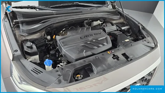 HYUNDAI SANTA FE DIESEL 2.2 2WD