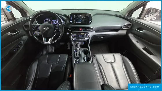 HYUNDAI SANTA FE DIESEL 2.2 2WD