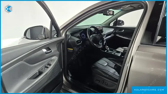 HYUNDAI SANTA FE DIESEL 2.2 2WD