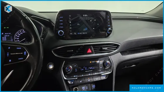 HYUNDAI SANTA FE DIESEL 2.2 2WD