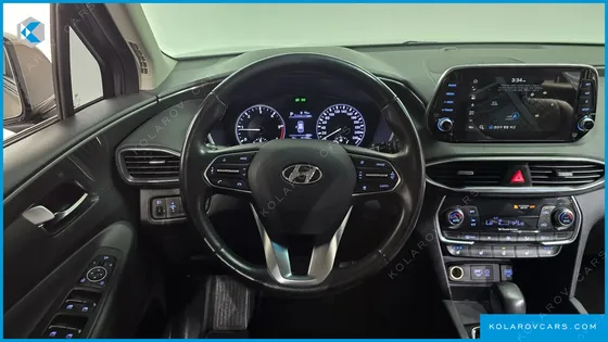 HYUNDAI SANTA FE DIESEL 2.2 2WD
