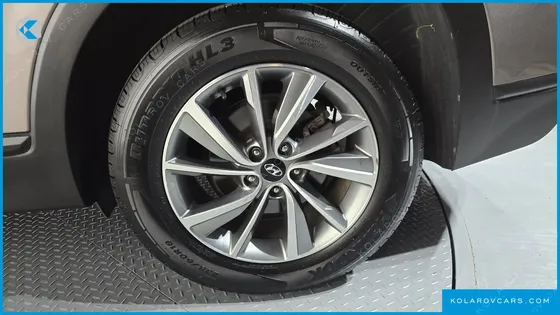 HYUNDAI SANTA FE DIESEL 2.2 2WD