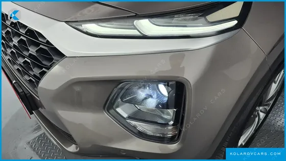 HYUNDAI SANTA FE DIESEL 2.2 2WD