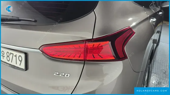 HYUNDAI SANTA FE DIESEL 2.2 2WD