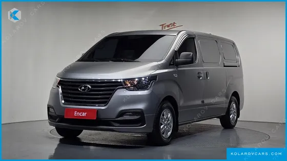 HYUNDAI STAREX VAN 3-SEATER