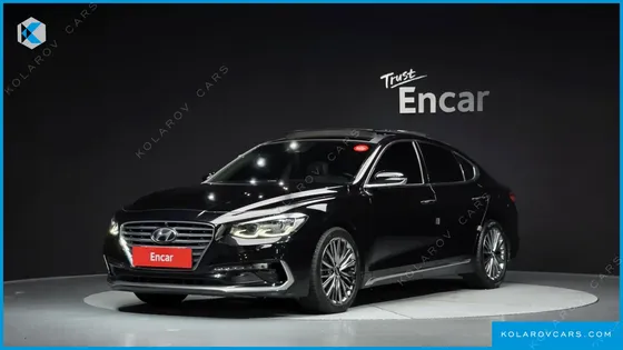 HYUNDAI GRANDEUR 2.2 DIESEL PREMIUM
