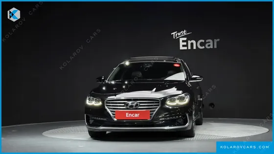 HYUNDAI GRANDEUR 2.2 DIESEL PREMIUM