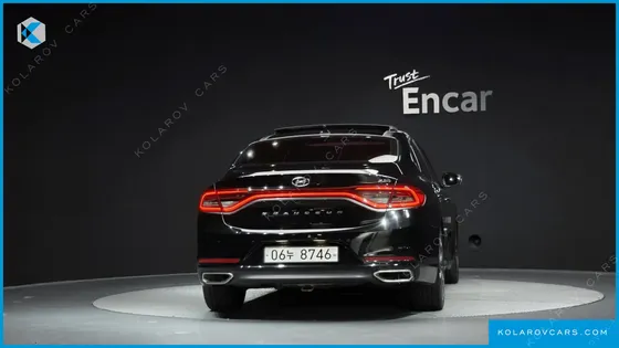 HYUNDAI GRANDEUR 2.2 DIESEL PREMIUM