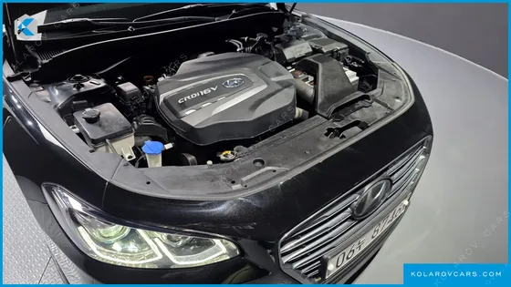 HYUNDAI GRANDEUR 2.2 DIESEL PREMIUM