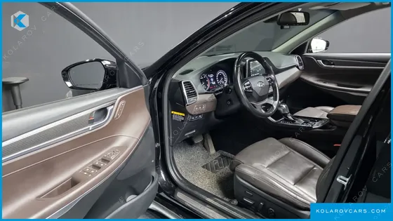 HYUNDAI GRANDEUR 2.2 DIESEL PREMIUM