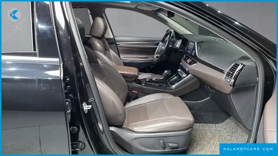HYUNDAI GRANDEUR 2.2 DIESEL PREMIUM