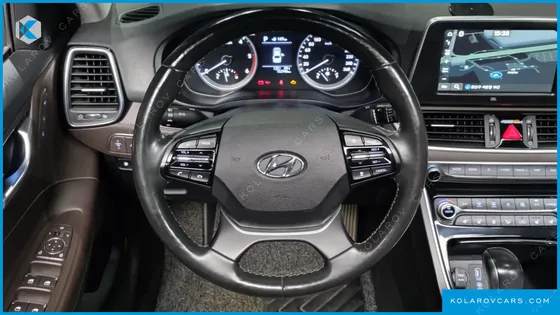HYUNDAI GRANDEUR 2.2 DIESEL PREMIUM