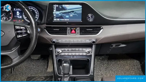 HYUNDAI GRANDEUR 2.2 DIESEL PREMIUM