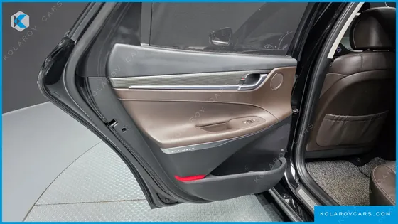 HYUNDAI GRANDEUR 2.2 DIESEL PREMIUM
