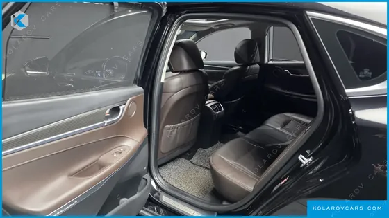 HYUNDAI GRANDEUR 2.2 DIESEL PREMIUM