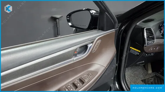 HYUNDAI GRANDEUR 2.2 DIESEL PREMIUM