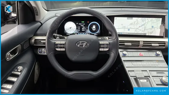 HYUNDAI NEXO PREMIUM