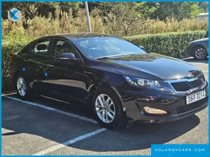 KIA K5 LPI LUXURY