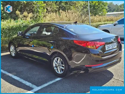 KIA K5 LPI LUXURY
