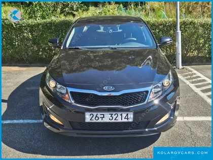 KIA K5 LPI LUXURY