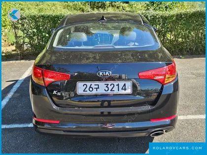 KIA K5 LPI LUXURY