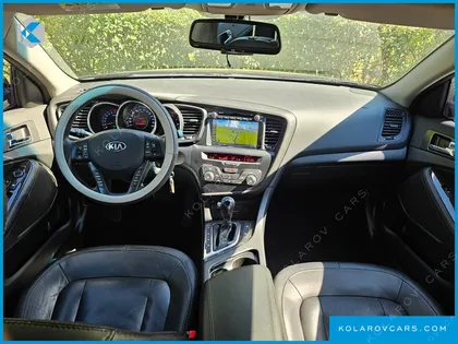 KIA K5 LPI LUXURY