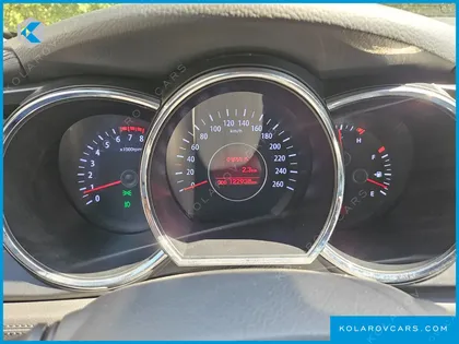 KIA K5 LPI LUXURY