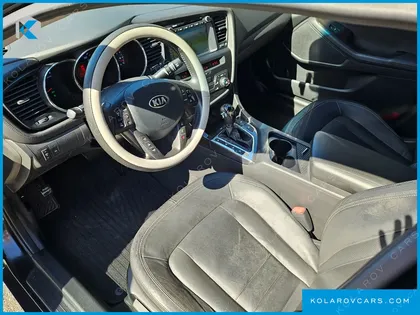 KIA K5 LPI LUXURY