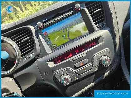 KIA K5 LPI LUXURY
