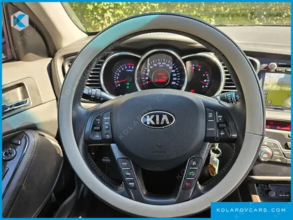 KIA K5 LPI LUXURY