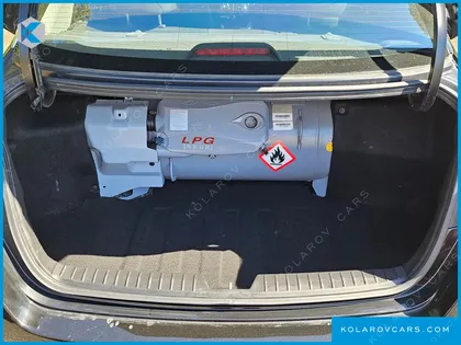 KIA K5 LPI LUXURY