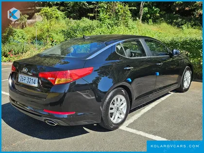 KIA K5 LPI LUXURY