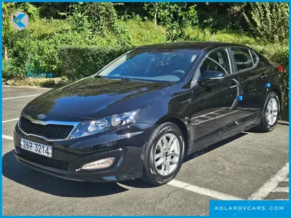 KIA K5 LPI LUXURY