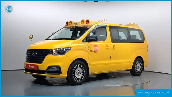 HYUNDAI STAREX SCHOOL BUS