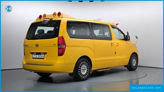 HYUNDAI STAREX SCHOOL BUS