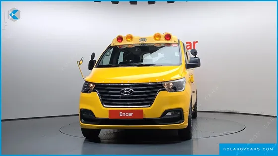 HYUNDAI STAREX SCHOOL BUS