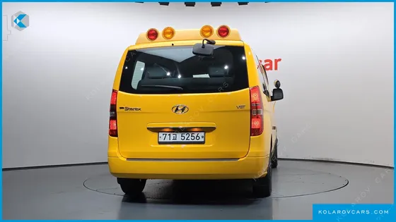 HYUNDAI STAREX SCHOOL BUS