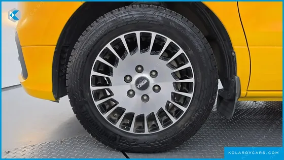 HYUNDAI STAREX SCHOOL BUS