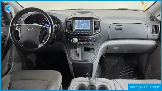 HYUNDAI STAREX SCHOOL BUS