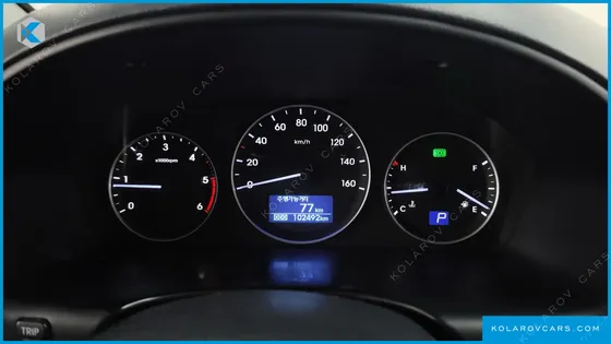 HYUNDAI STAREX SCHOOL BUS