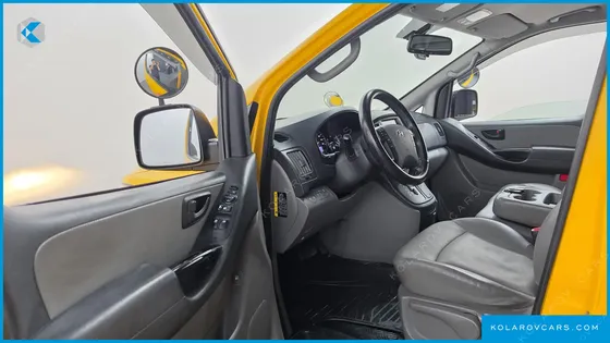 HYUNDAI STAREX SCHOOL BUS