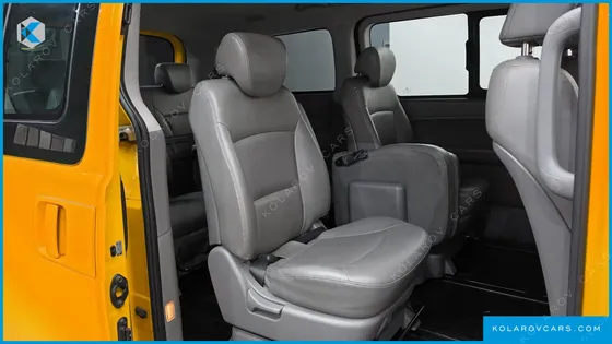 HYUNDAI STAREX SCHOOL BUS