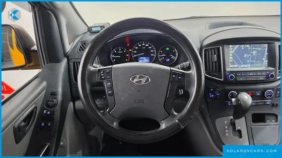 HYUNDAI STAREX SCHOOL BUS