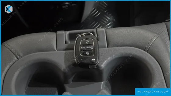 HYUNDAI STAREX SCHOOL BUS