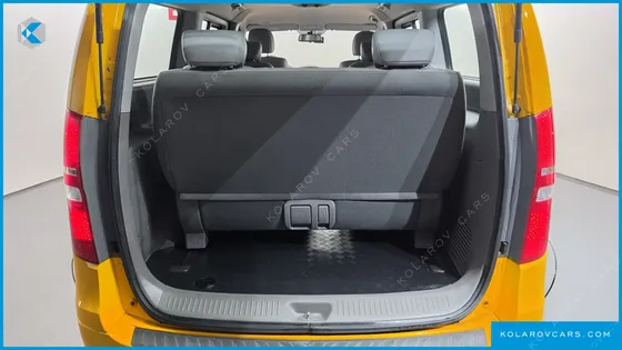 HYUNDAI STAREX SCHOOL BUS
