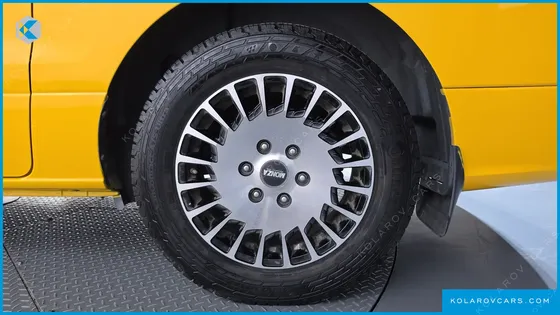 HYUNDAI STAREX SCHOOL BUS