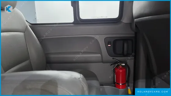 HYUNDAI STAREX SCHOOL BUS